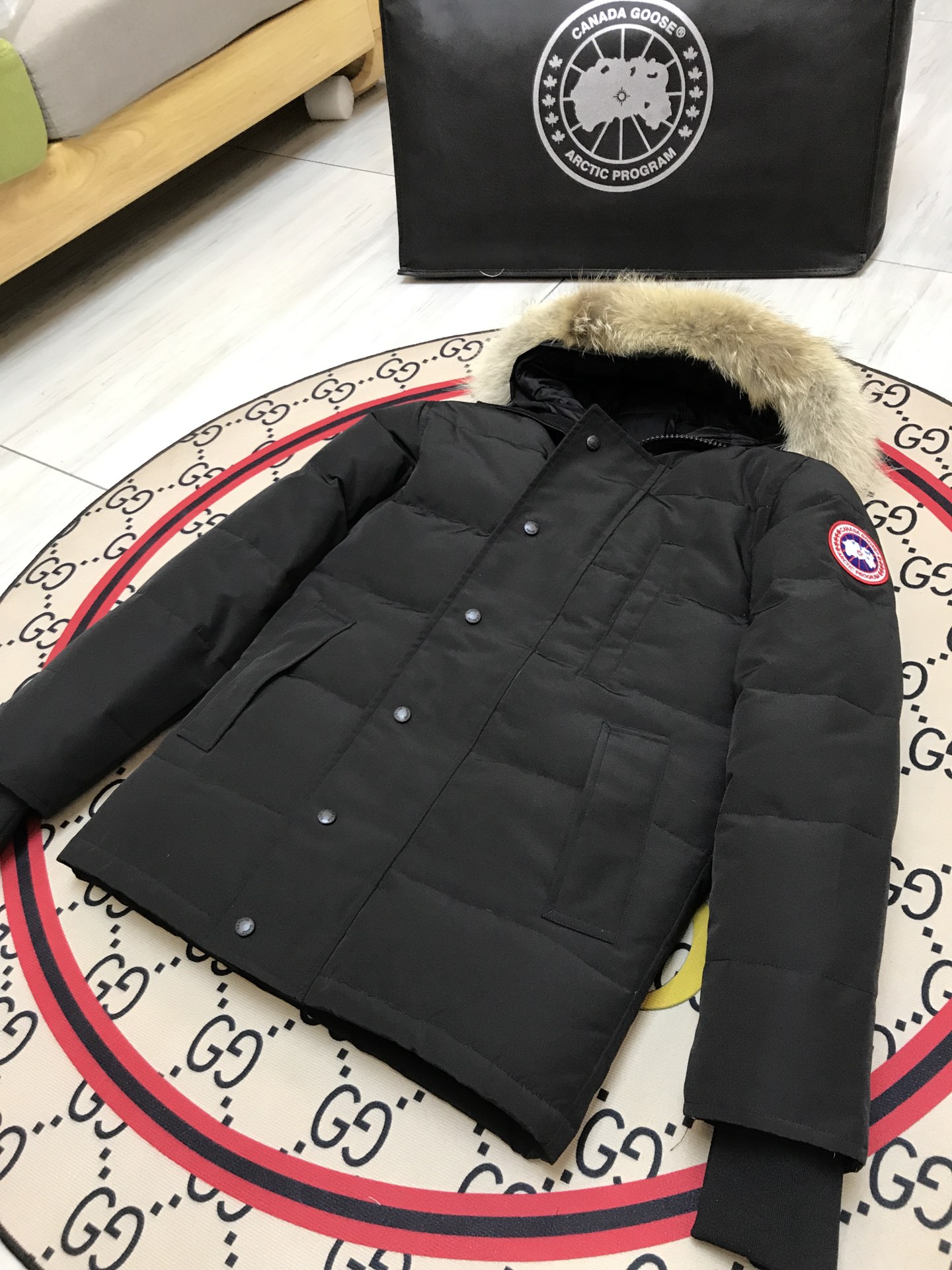 Canada Goose Down Jackets